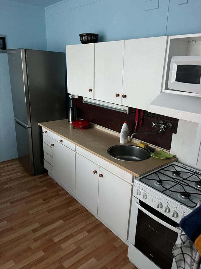 Ubytovani V Soukromi S Infrasaunou, Bezeckym Pasem A Cyklotrenazerem Apartment Jesenik Exterior photo